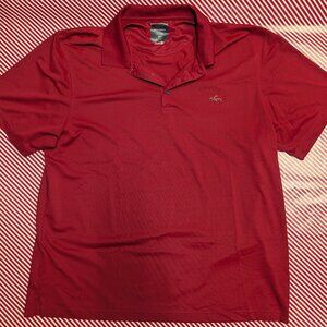 Greg Norman “Play Dry” Attack Life Polo Shirt – Men’s XXL – Barely Worn